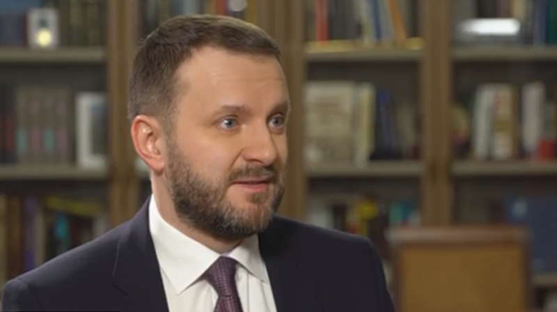 Орешкин назвал крепкий рубль «правильной историей»