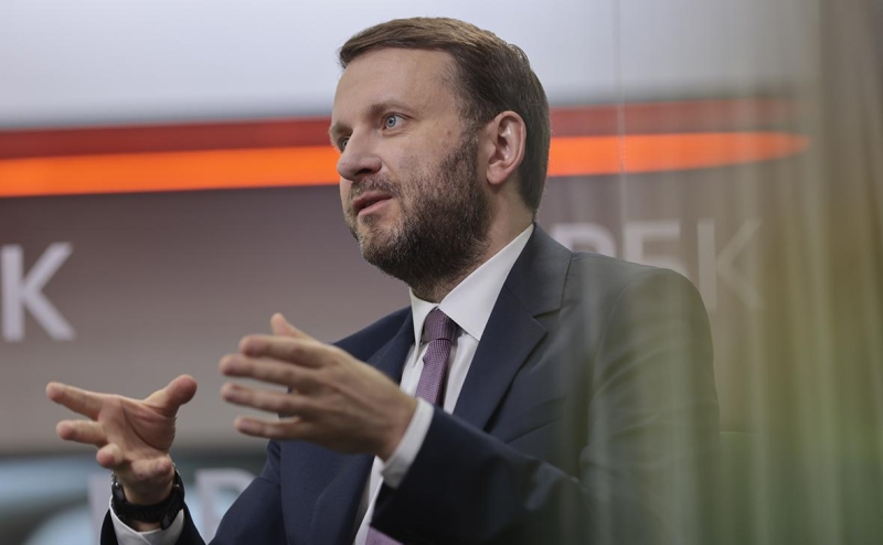 Орешкин оценил идею о переносе столицы России в Сибирь