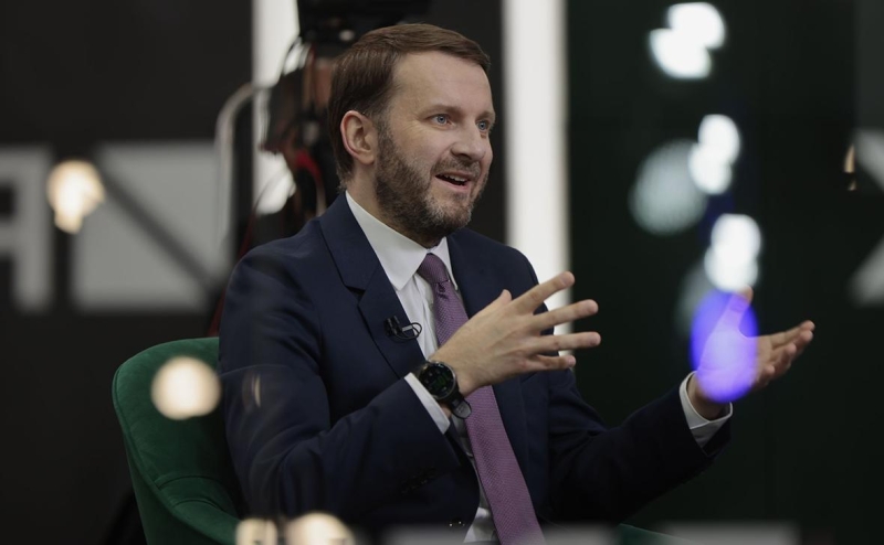 Орешкин оценил шутку Путина про «Орешник»