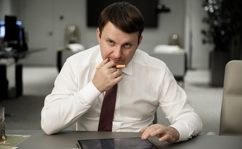 Орешкин увидел шанс экономики выйти на &laquo;положительный тренд&raquo; к концу года