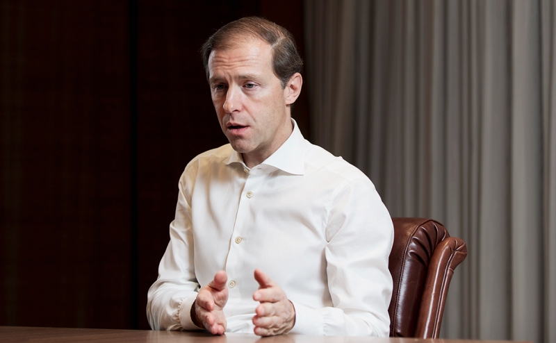 Орешкин увидел шанс экономики выйти на &laquo;положительный тренд&raquo; к концу года