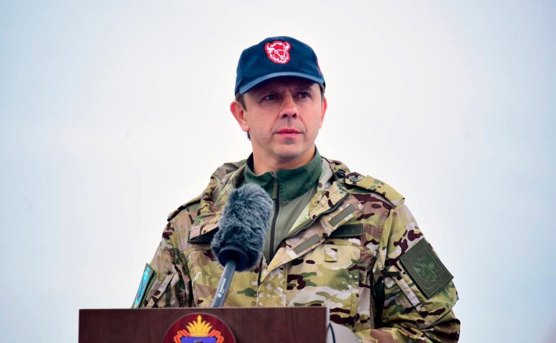 Орловский губернатор сообщил о падении обломков дрона