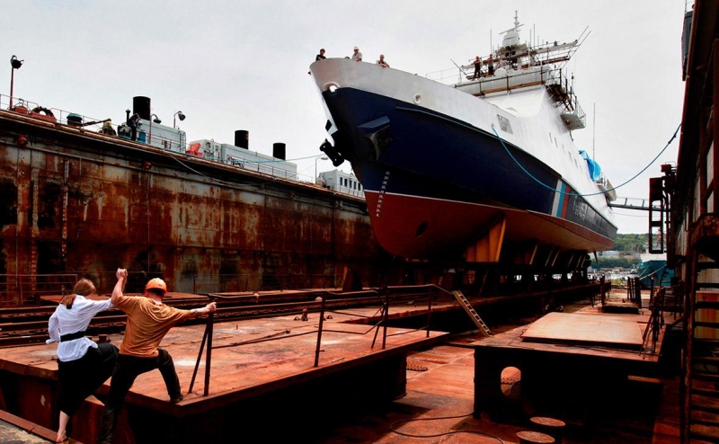 ОСК получила первый актив после перехода под управление ВТБ