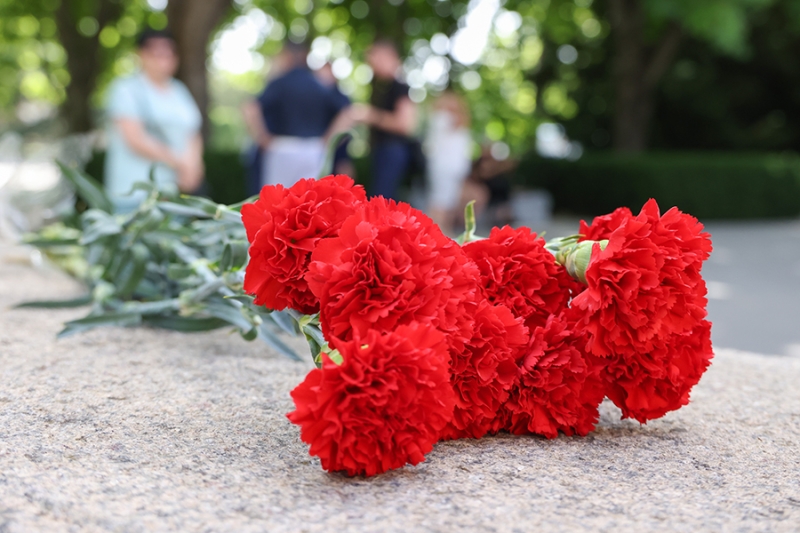 Осколки сбитых над Севастополем ракет упали в прибрежной зоне