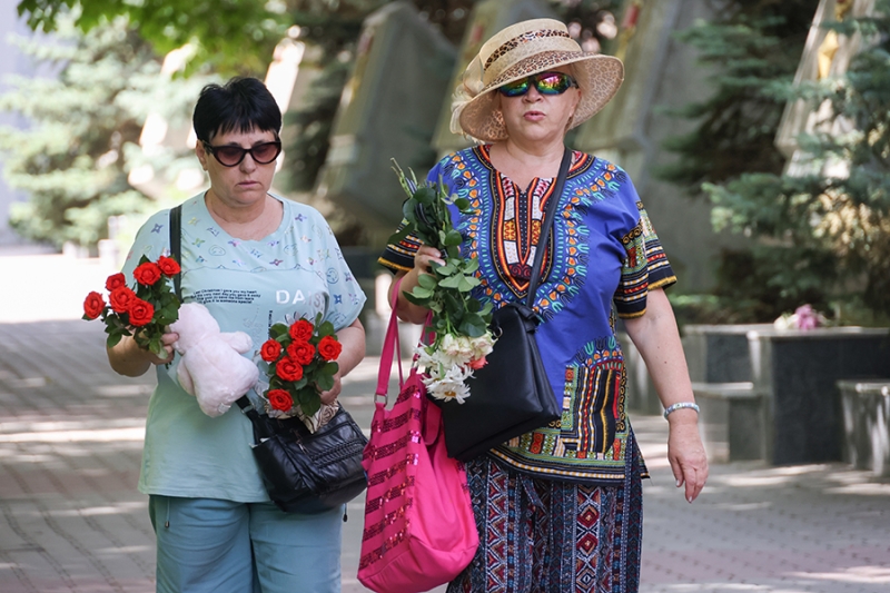 Осколки сбитых над Севастополем ракет упали в прибрежной зоне