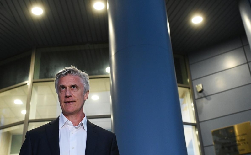 Основатель Baring Vostok Калви опроверг признание вины