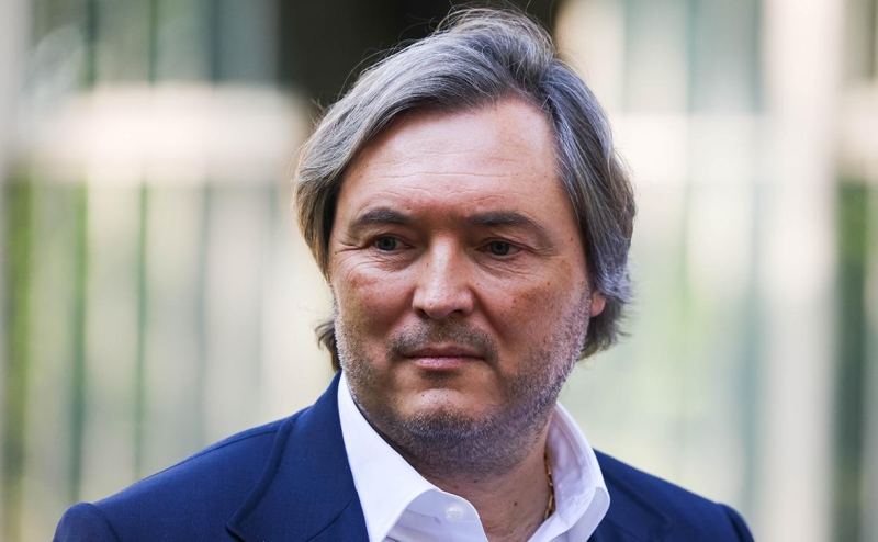 Основатель Группы ЛСР ушел с поста гендиректора компании