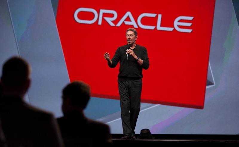 Основатель Oracle стал ближайшим соперником Маска по богатству
