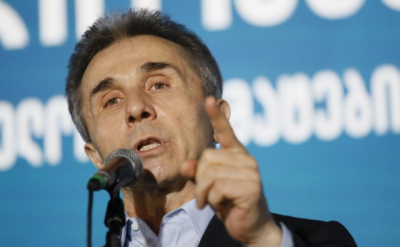 Основатель правящей партии Грузии назвал сроки конца конфликта на