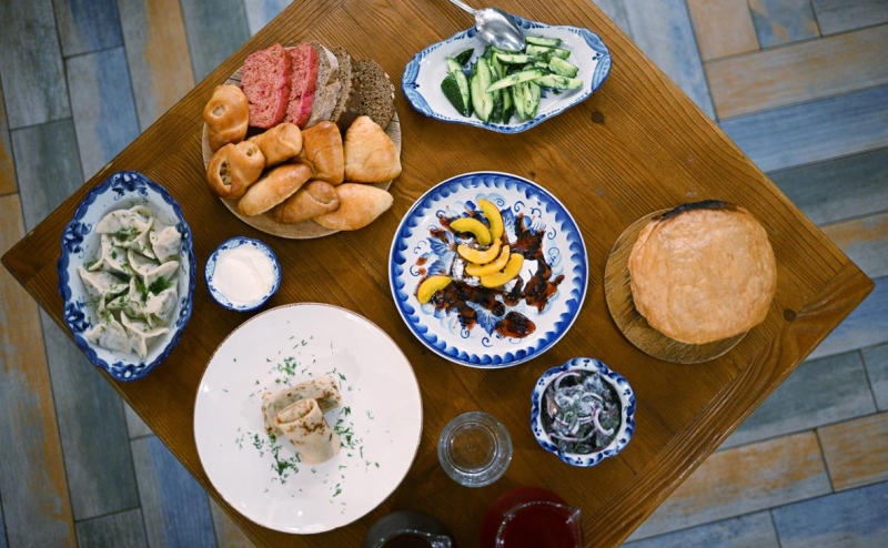 Основатель &laquo;Теремка&raquo; объяснил непопулярность русской кухни за рубежом