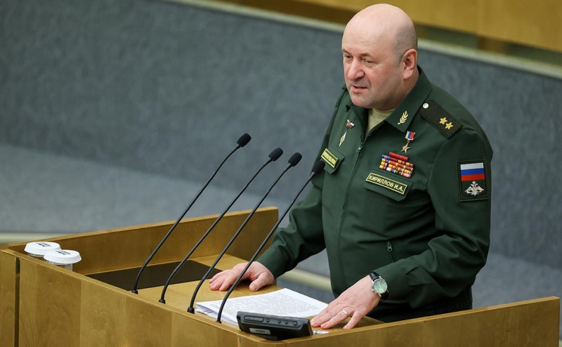 Основной версией убийства генерала в Москве стала диверсия ВСУ