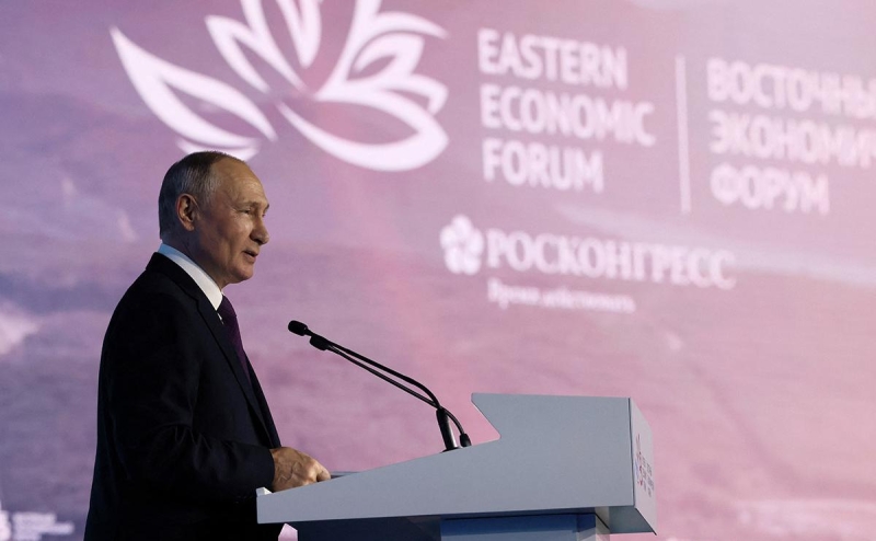 Основные тезисы выступления Владимира Путина на ВЭФ. Видео