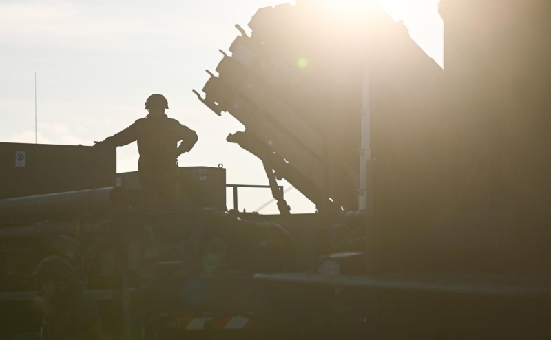 Остановка обмена данных CША и Киева не затронула переданные ФРГ