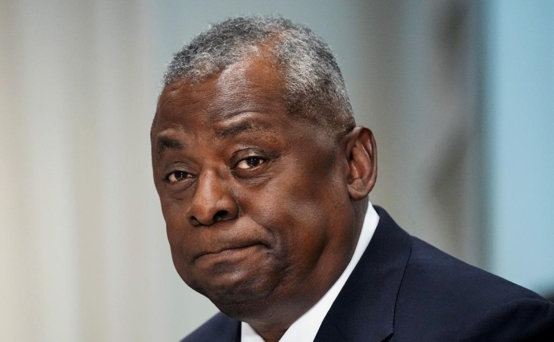 Остин сообщил, что пошел на поправку