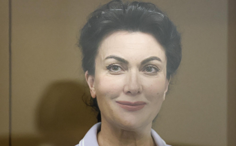 Осужденная за взятки экс-министр решила уйти на военную операцию