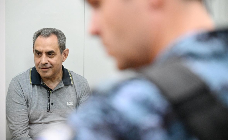 Осужденный на 15 лет экс-мэр Владивостока отправится на военную