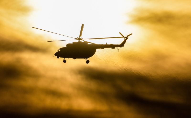 Осужденный за взятку экс-командующий армией ПВО уедет на военную