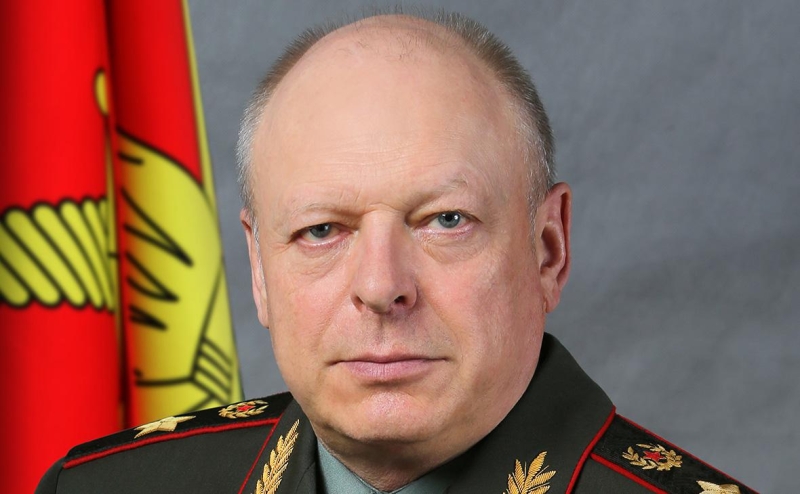 Освобождавший Курскую область генерал Солодчук стал командующим ЦВО
