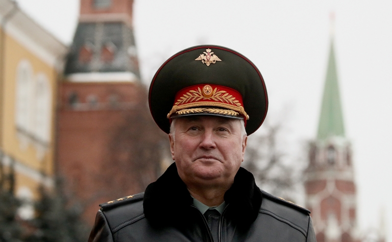 Освобождавший Пальмиру заместитель Шойгу собрался в Госдуму