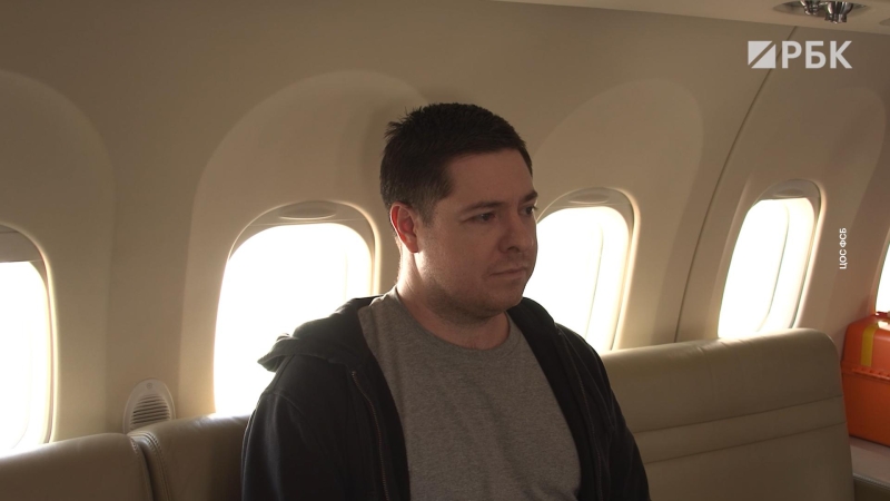 Освобожденный при обмене россиянин рассказал о внезапном вызове на суд