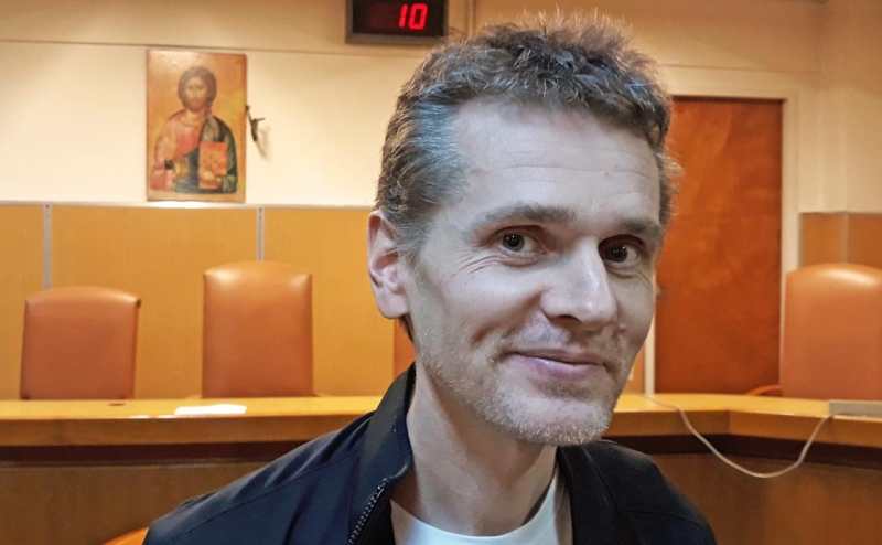 Освобожденный США россиянин Винник вылетел в Россию