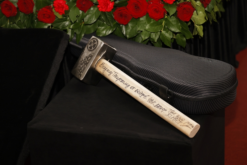 От элитных ресторанов до ЧВК: Евгений Пригожин в 15 фотографиях