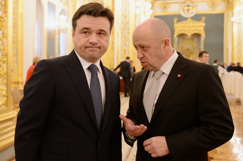 От элитных ресторанов до ЧВК: Евгений Пригожин в 15 фотографиях