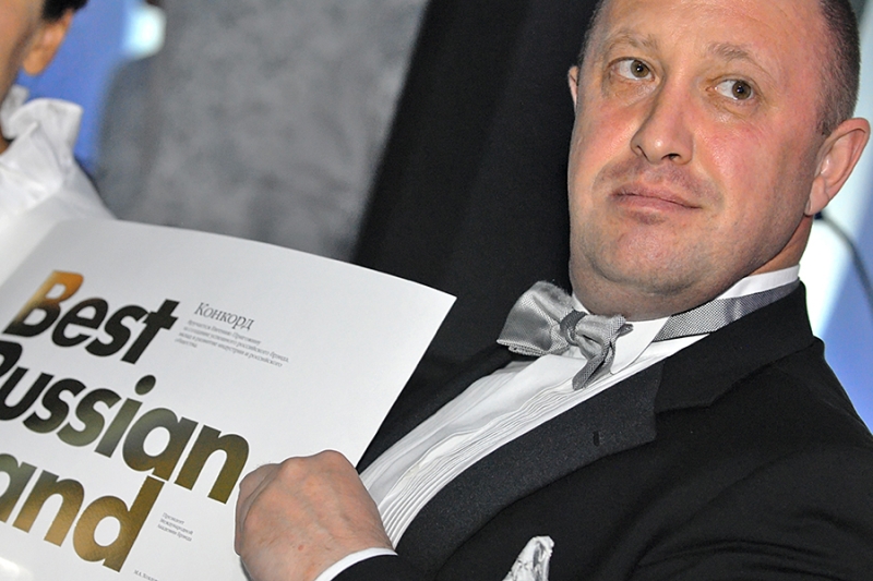 От элитных ресторанов до ЧВК: Евгений Пригожин в 15 фотографиях