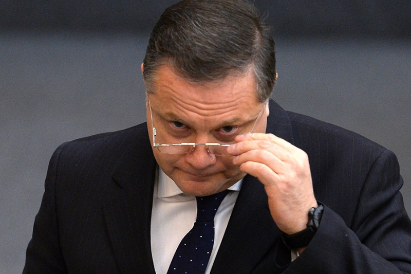 От Митволя до Сердюкова: кто из российских чиновников был под следствием