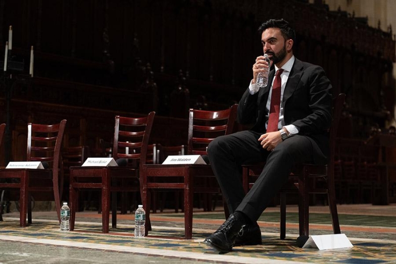 От рэпера до мэра Нью-Йорка: 5 фактов о Зохране Мамдани