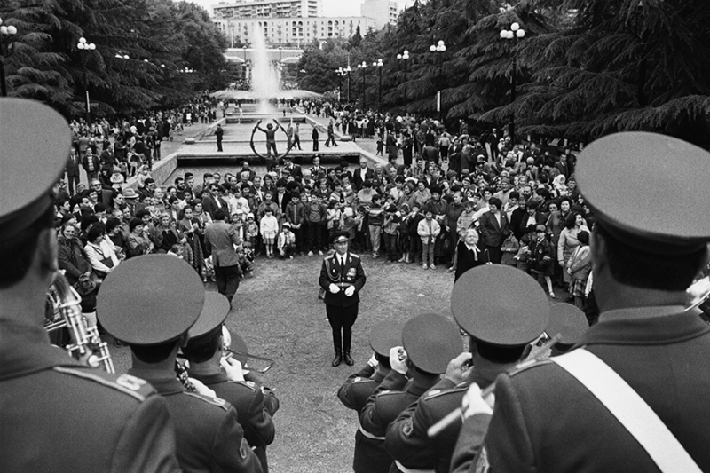 От семейных встреч до &laquo;Бессмертного полка&raquo;: 80 лет празднования 9 мая