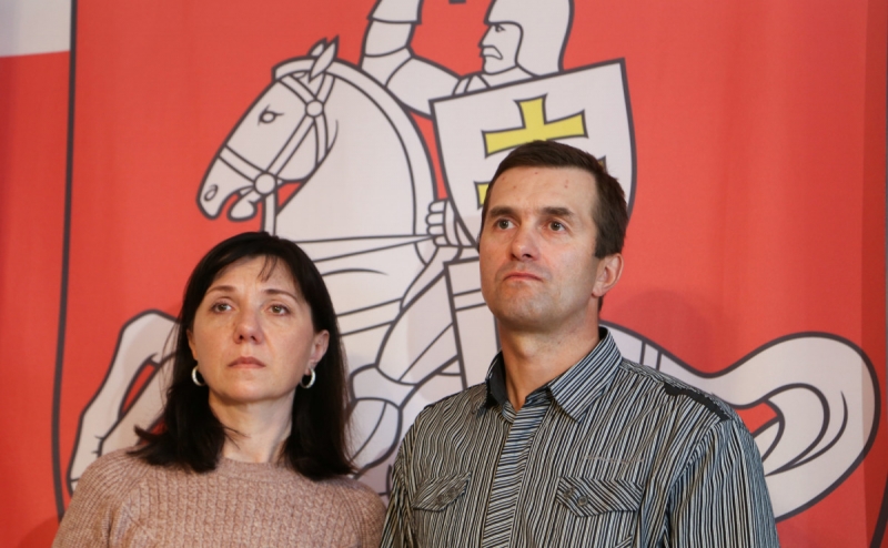 Отец Протасевича заявил о запугивании его сына перед интервью госканал