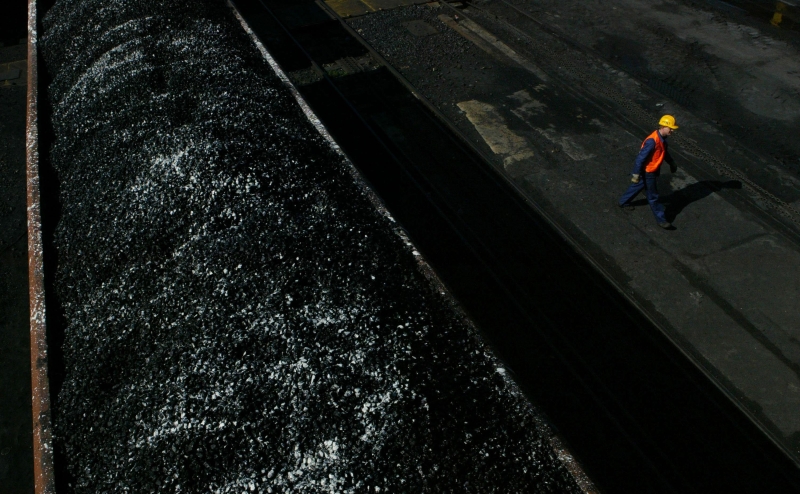 ОТЭКО начал восстанавливать перевалку угля в Тамани после снижения