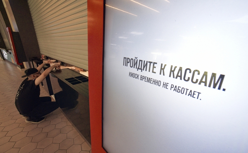 Отельеры и рестораторы оценили «эффект Евро» для Петербурга