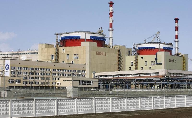 Отключение Армянской АЭС произошло из-за удара молнии