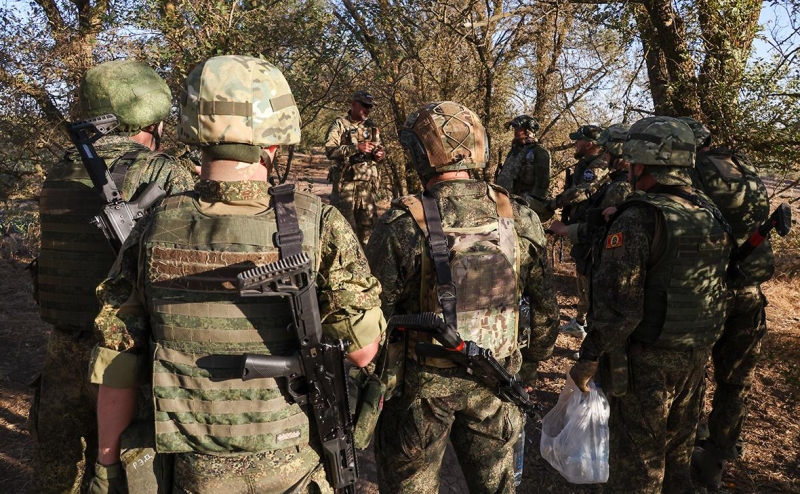 Отслуживших иностранцев не будут выдворять из России и лишать патентов