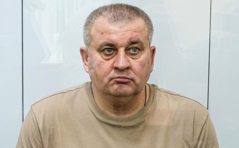 Отстраненный от должности генерал Шамарин частично признал вину