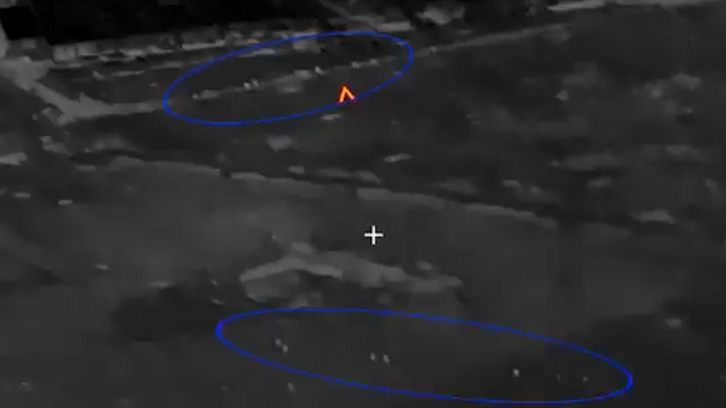 Отступление ВСУ из Авдеевки. Видео