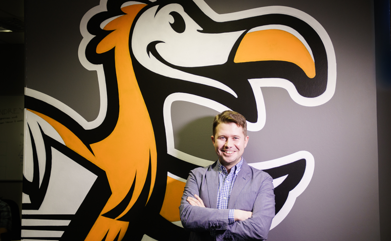 Овчинников объявил об уходе с поста главы &laquo;Додо Пиццы&raquo;