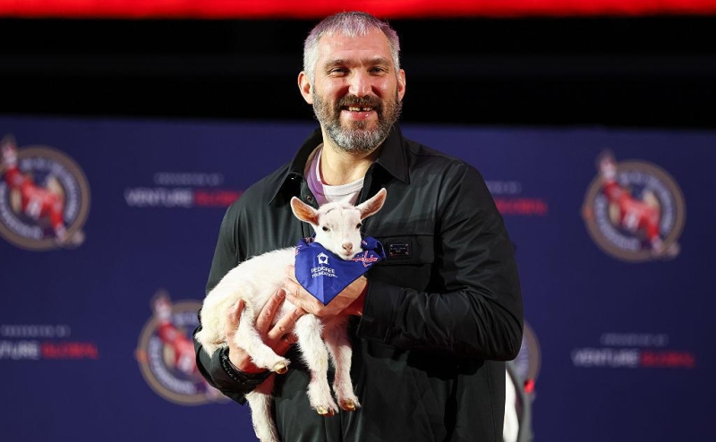 Овечкин повторил 56-летний рекорд Горди Хоу