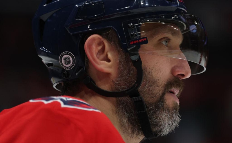 Овечкин сократил отставание от рекорда Гретцки до шести голов