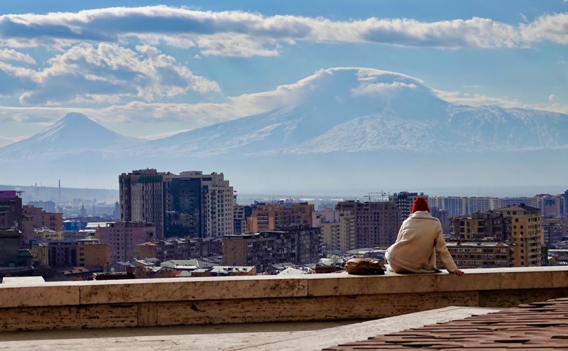 Оверчук сравнил стремление Армении в ЕС с покупкой билета на «Титаник»