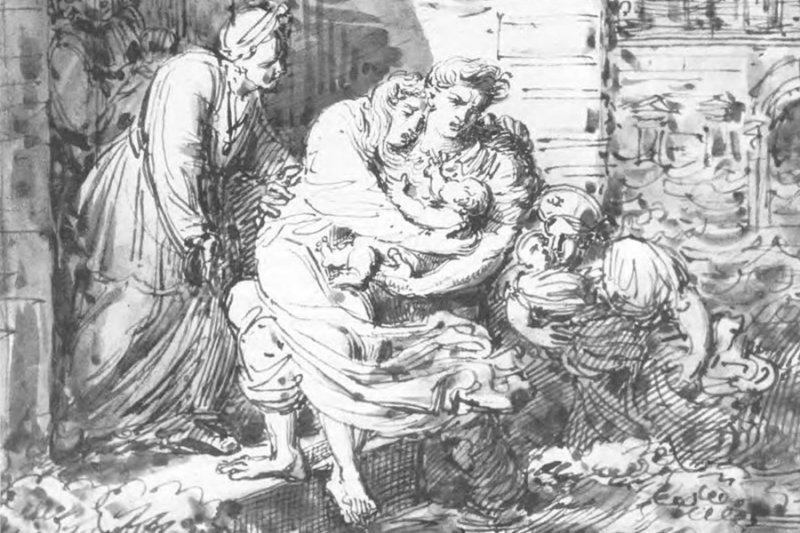 Озеро вместо Дворцовой площади: 200 лет крупнейшему наводнению