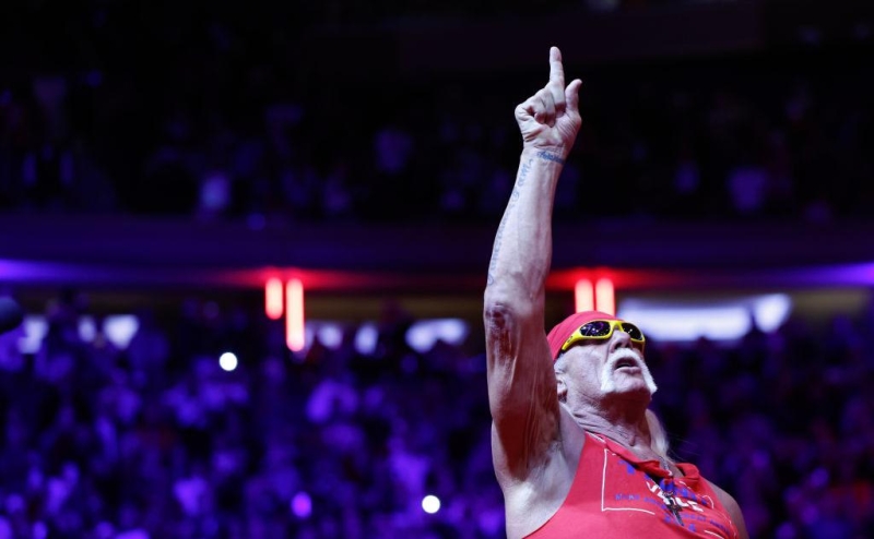 Page Six назвало причину смерти Халка Хогана