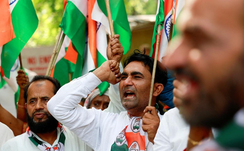 Пакистан начал крупномасштабную военную операцию против Индии