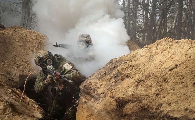 Палата представителей США одобрила продолжение финансирования Украины