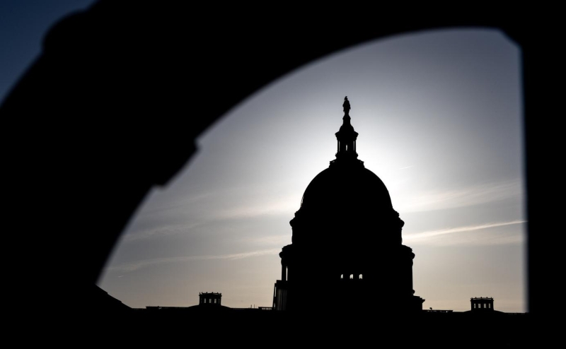 Палата представителей США приняла закон о повышении лимита госдолга