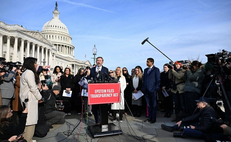 Палата представителей США проголосовала за раскрытие всех файлов