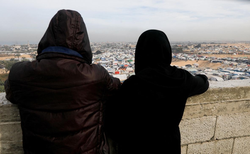 Палестина назвала Россию опорой в своей борьбе