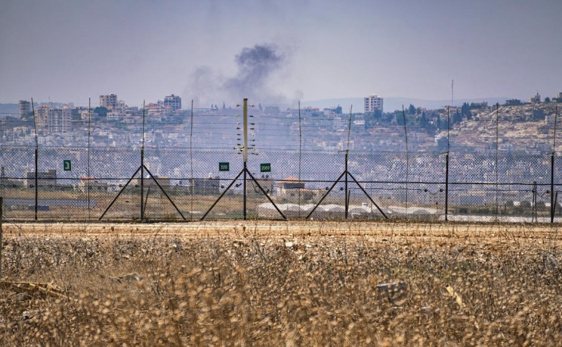 Палестина решила прекратить все контакты с Израилем